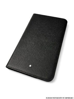 Montblanc Meisterstuck Luxury Genuine Leather Galaxy Tab 3 Tablet Case (0001)